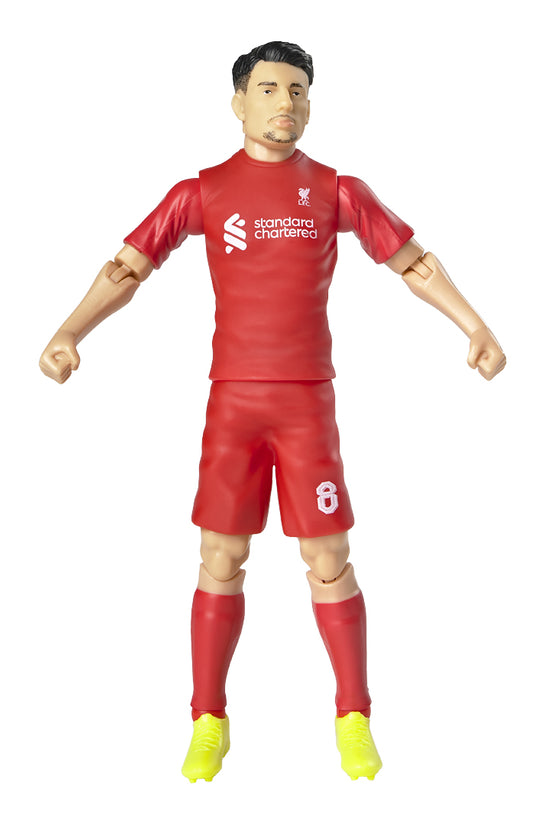 Liverpool Fc Szoboszlai 20Cm Action Figure Image 3