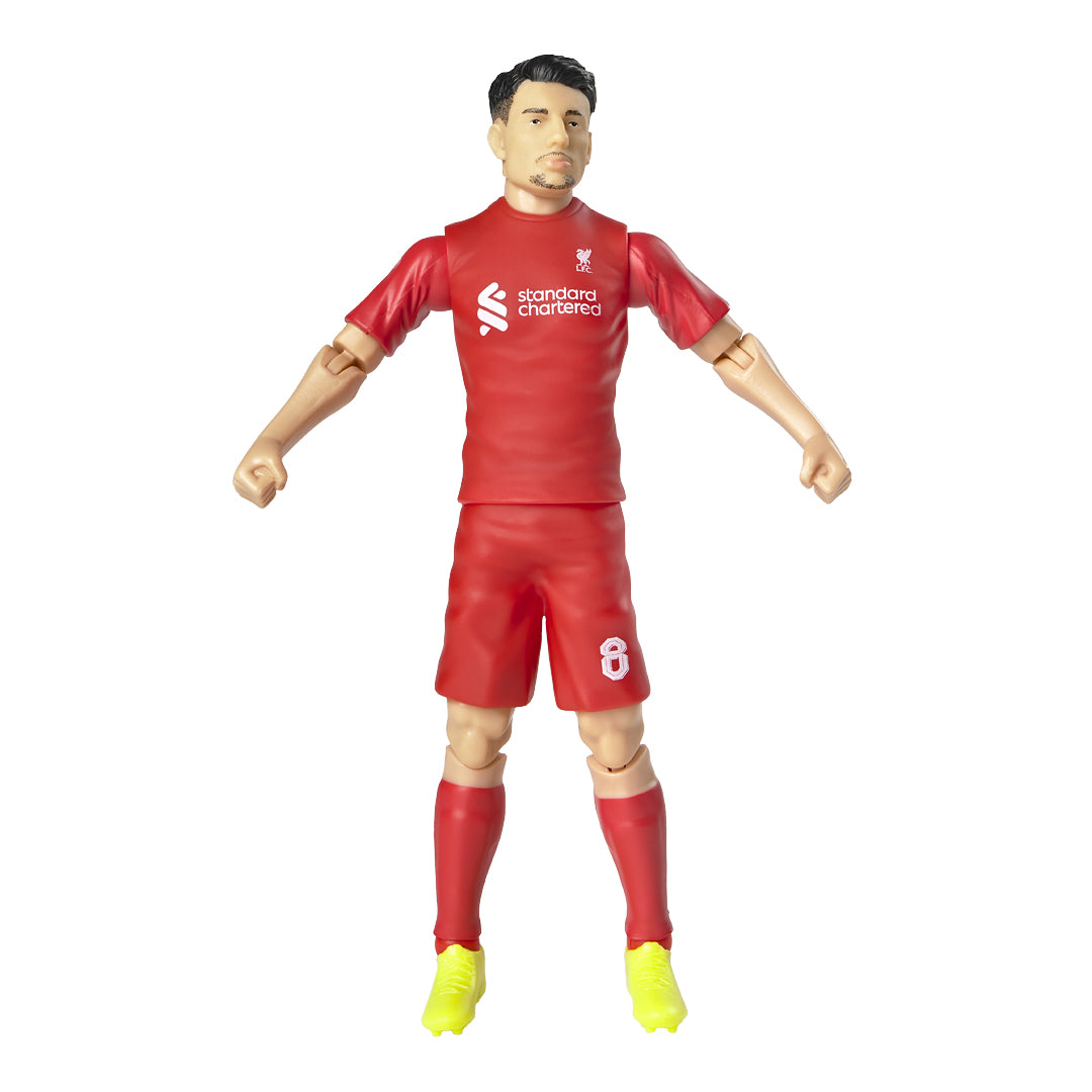 Liverpool Fc Szoboszlai 20Cm Action Figure Image 3