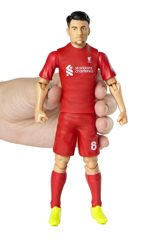 Liverpool Fc Szoboszlai 20Cm Action Figure Image 5