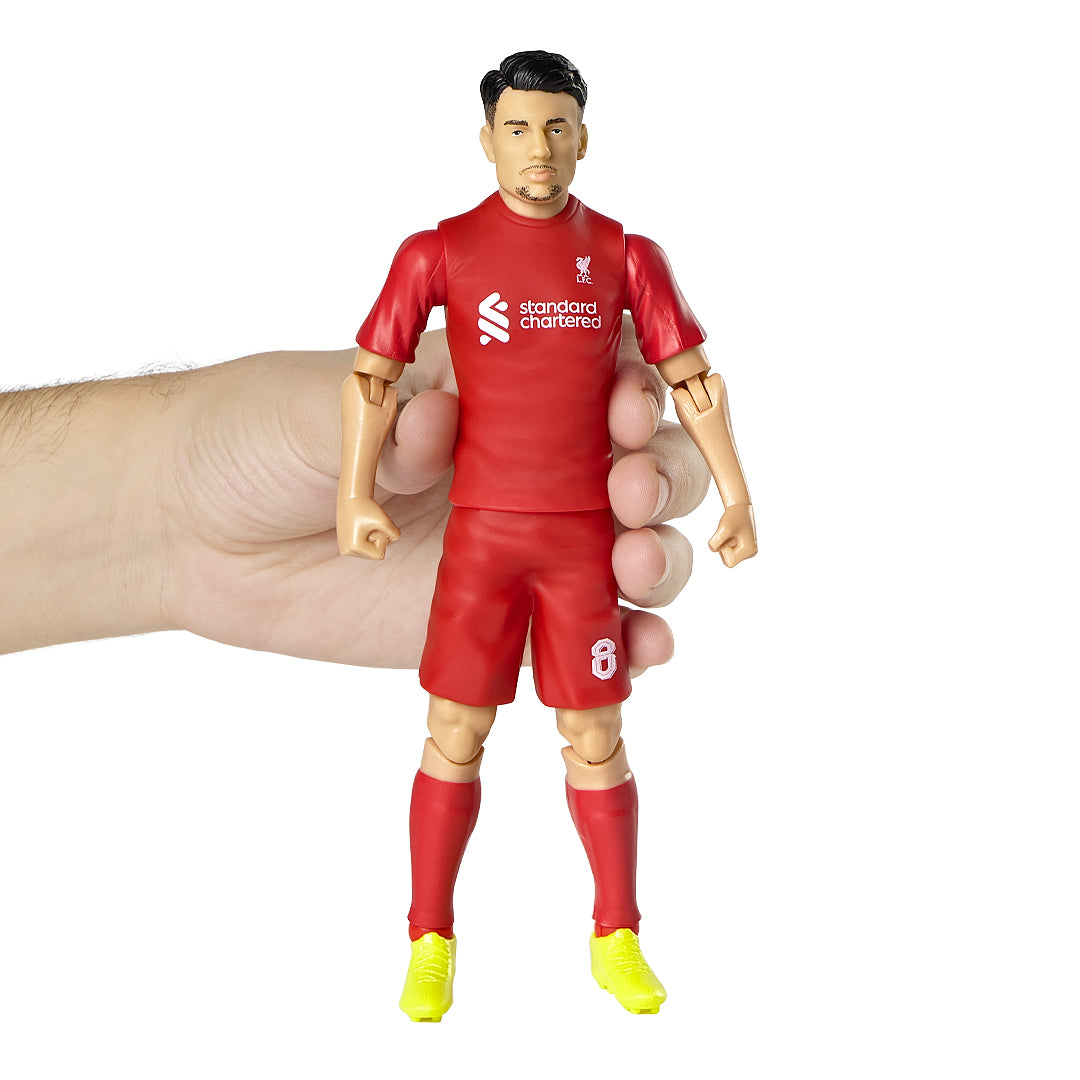 Liverpool Fc Szoboszlai 20Cm Action Figure Image 5