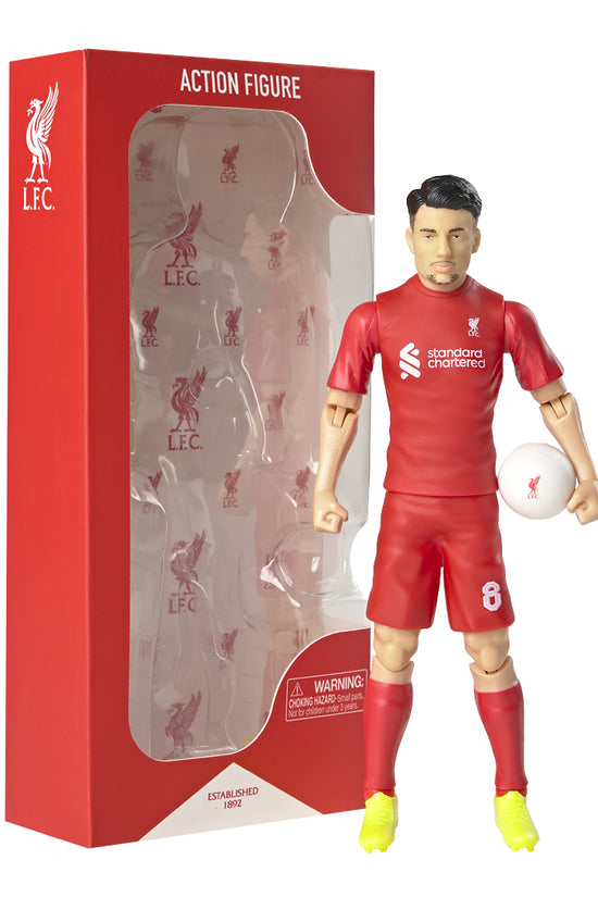 Liverpool Fc Szoboszlai 20Cm Action Figure Image 6