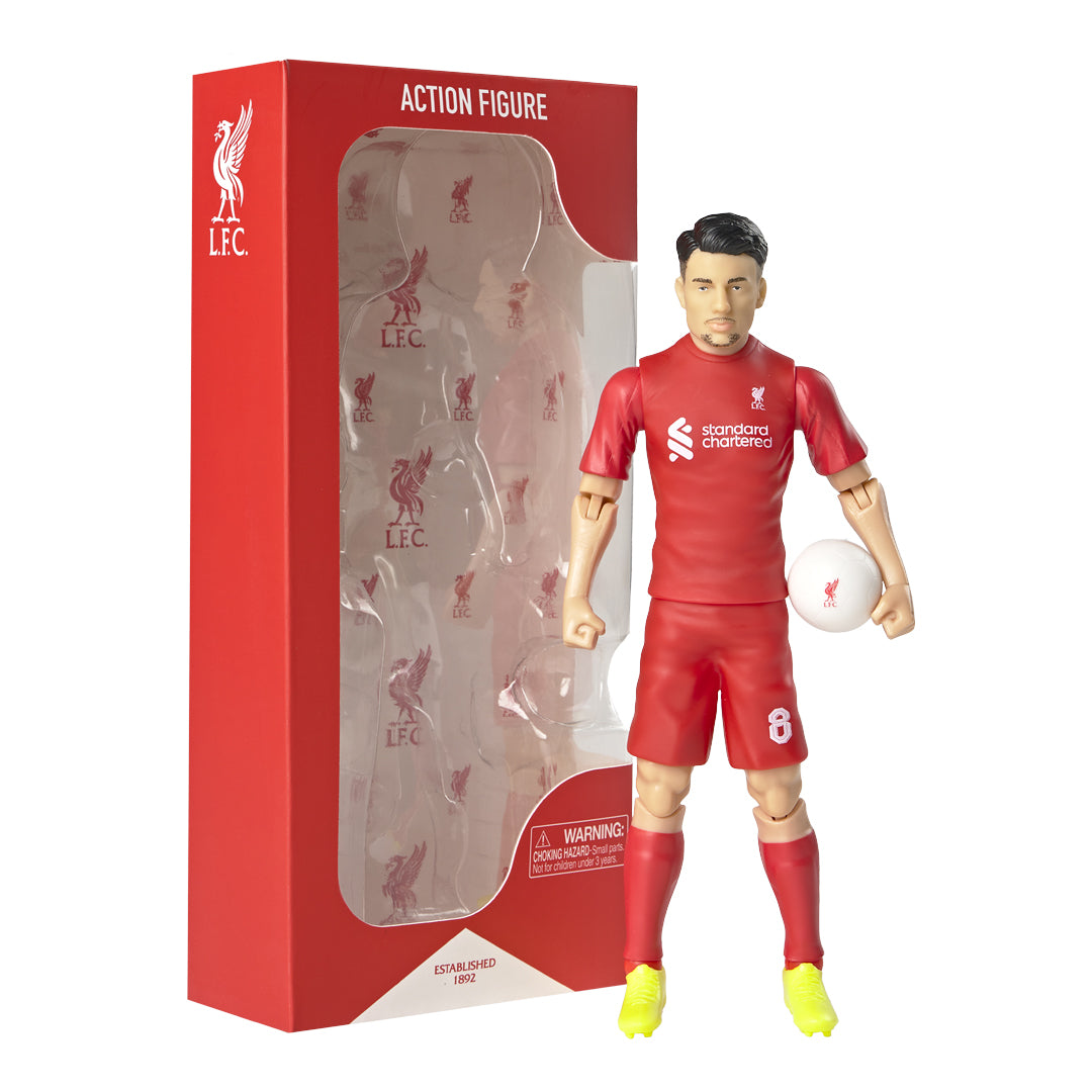 Liverpool Fc Szoboszlai 20Cm Action Figure Image 6