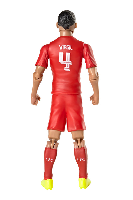 Liverpool Fc Van Dijk 20Cm Action Figure Image 1