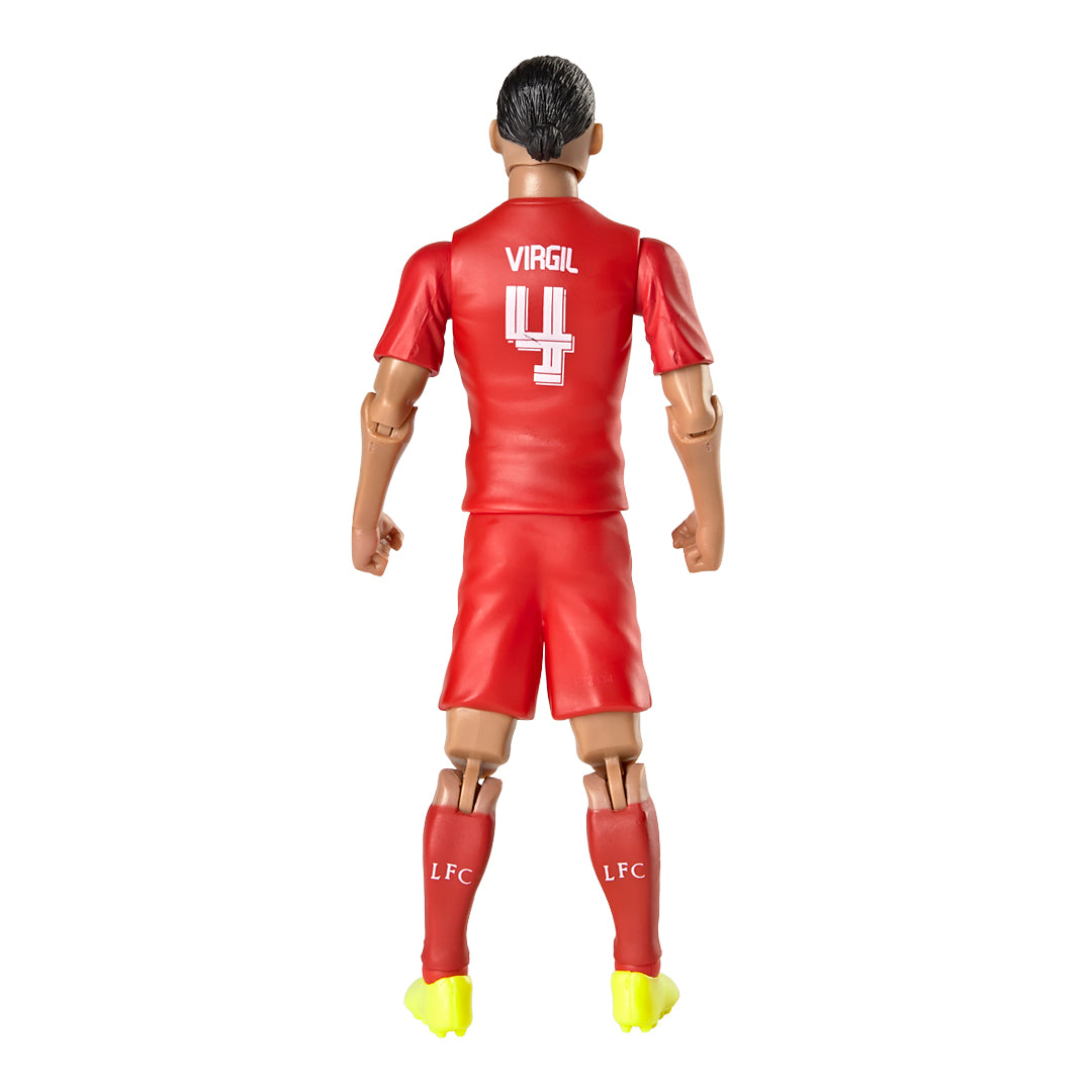 Liverpool Fc Van Dijk 20Cm Action Figure Image 1