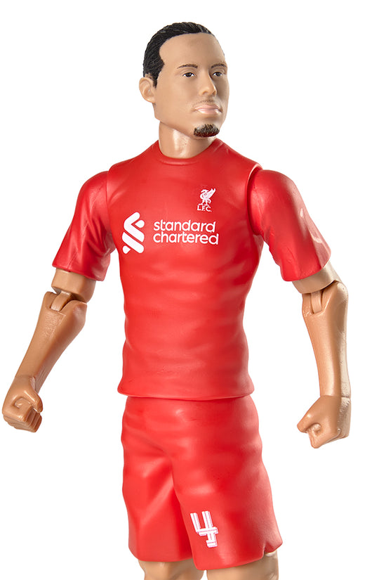 Liverpool Fc Van Dijk 20Cm Action Figure Image 2