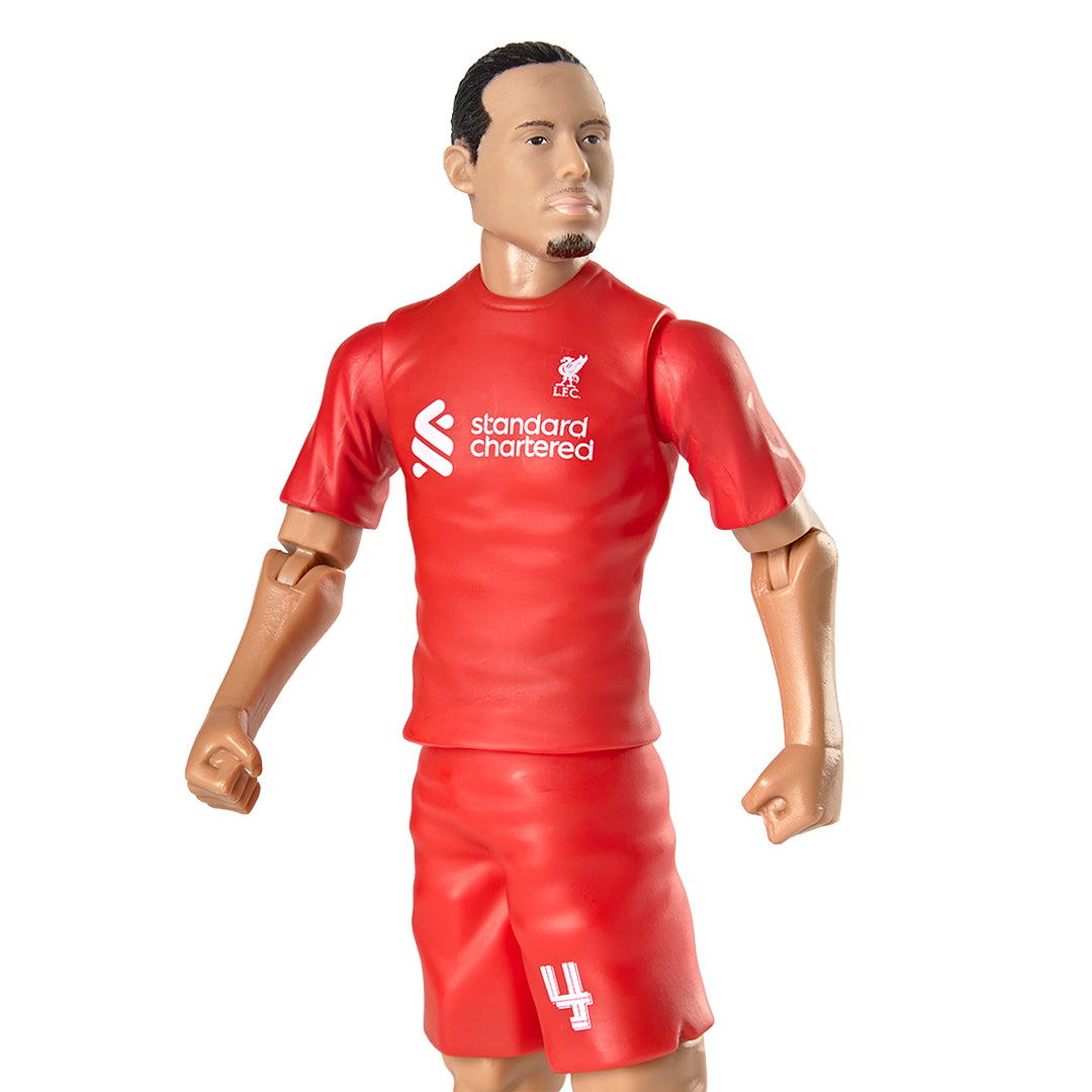 Liverpool Fc Van Dijk 20Cm Action Figure Image 2
