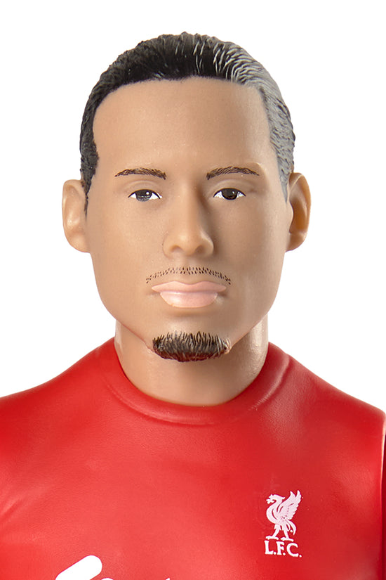 Liverpool Fc Van Dijk 20Cm Action Figure Image 4