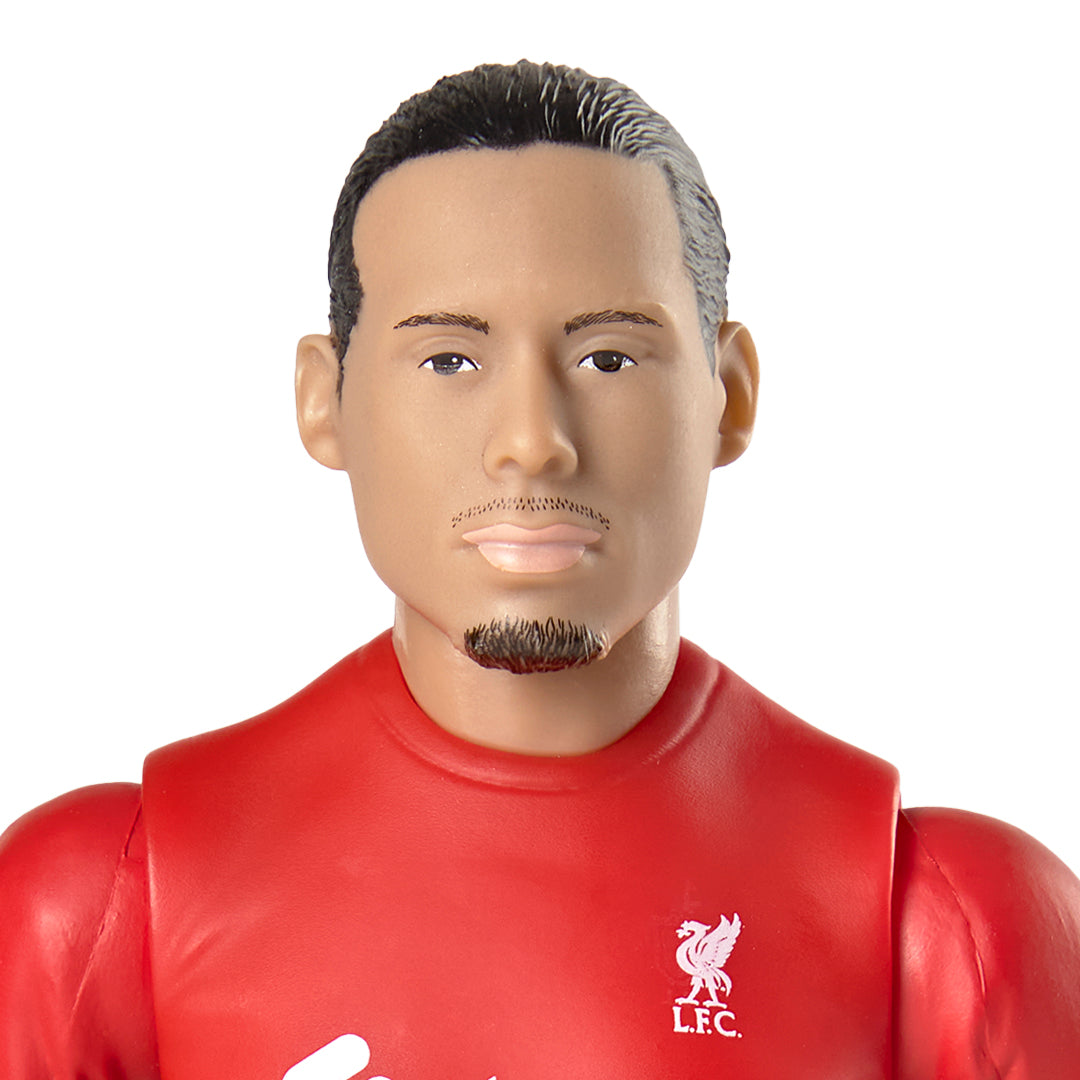 Liverpool Fc Van Dijk 20Cm Action Figure Image 4