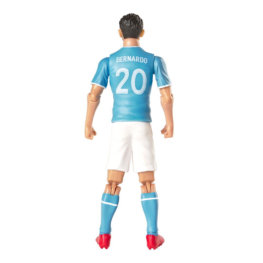 Manchester City Fc Bernardo Silva 20Cm Action Figure Image 1