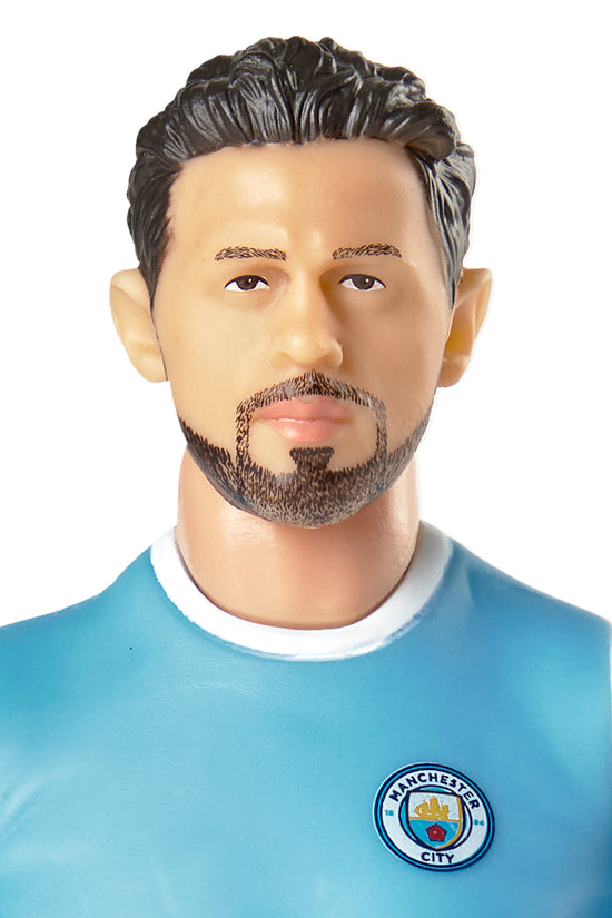 Manchester City Fc Bernardo Silva 20Cm Action Figure Image 4