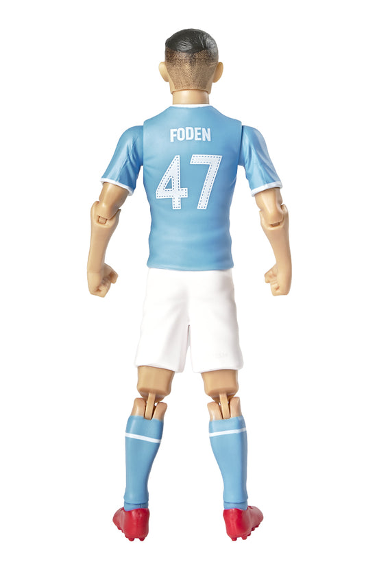 Manchester City Fc Foden 20Cm Action Figure Image 1
