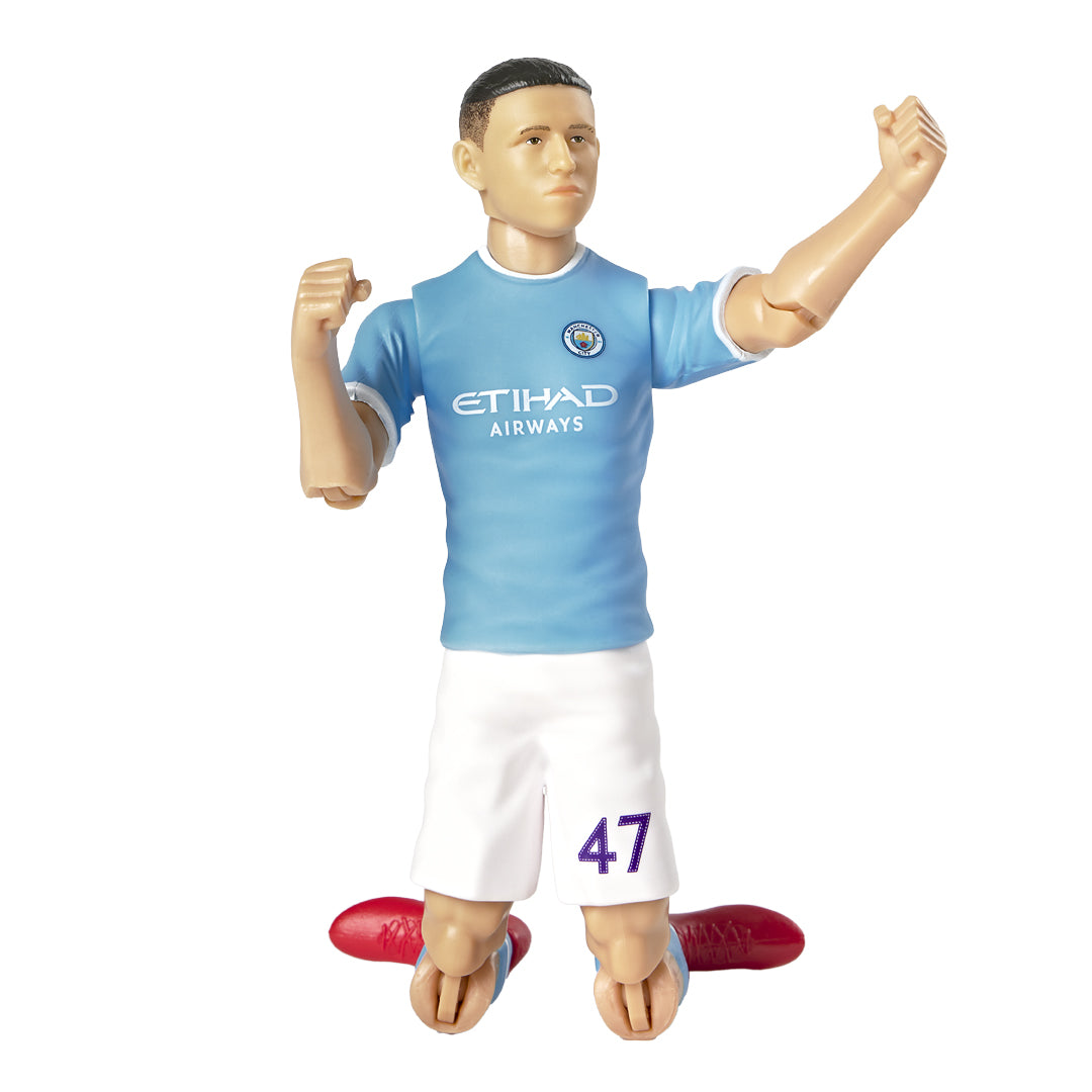 Manchester City Fc Foden 20Cm Action Figure Image 3