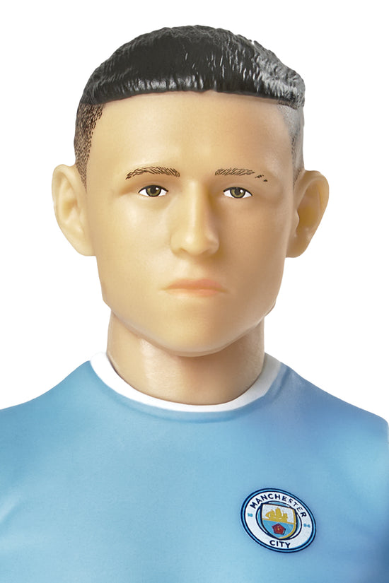 Manchester City Fc Foden 20Cm Action Figure Image 4