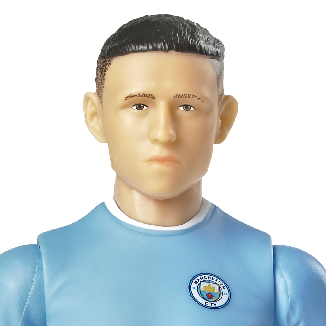 Manchester City Fc Foden 20Cm Action Figure Image 4