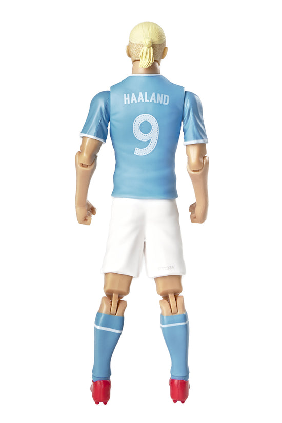 Manchester City Fc Haaland 20Cm Action Figure Image 1