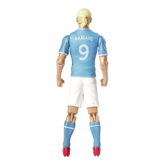 Manchester City Fc Haaland 20Cm Action Figure Image 1