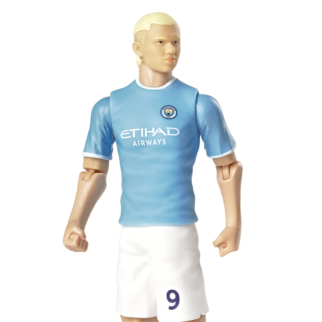 Manchester City Fc Haaland 20Cm Action Figure Image 2