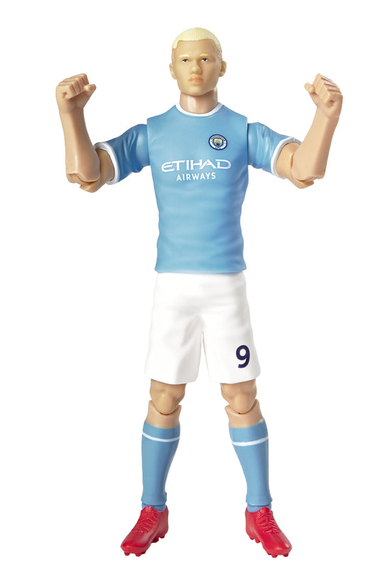Manchester City Fc Haaland 20Cm Action Figure Image 3