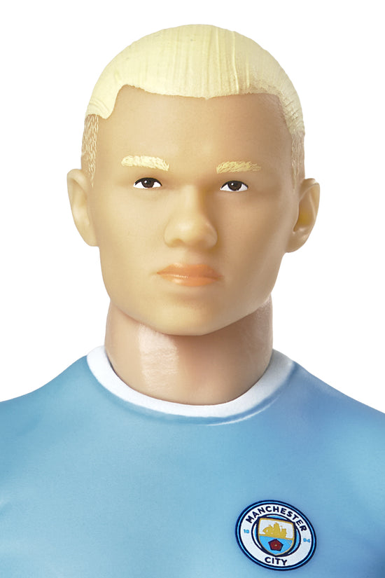 Manchester City Fc Haaland 20Cm Action Figure Image 4