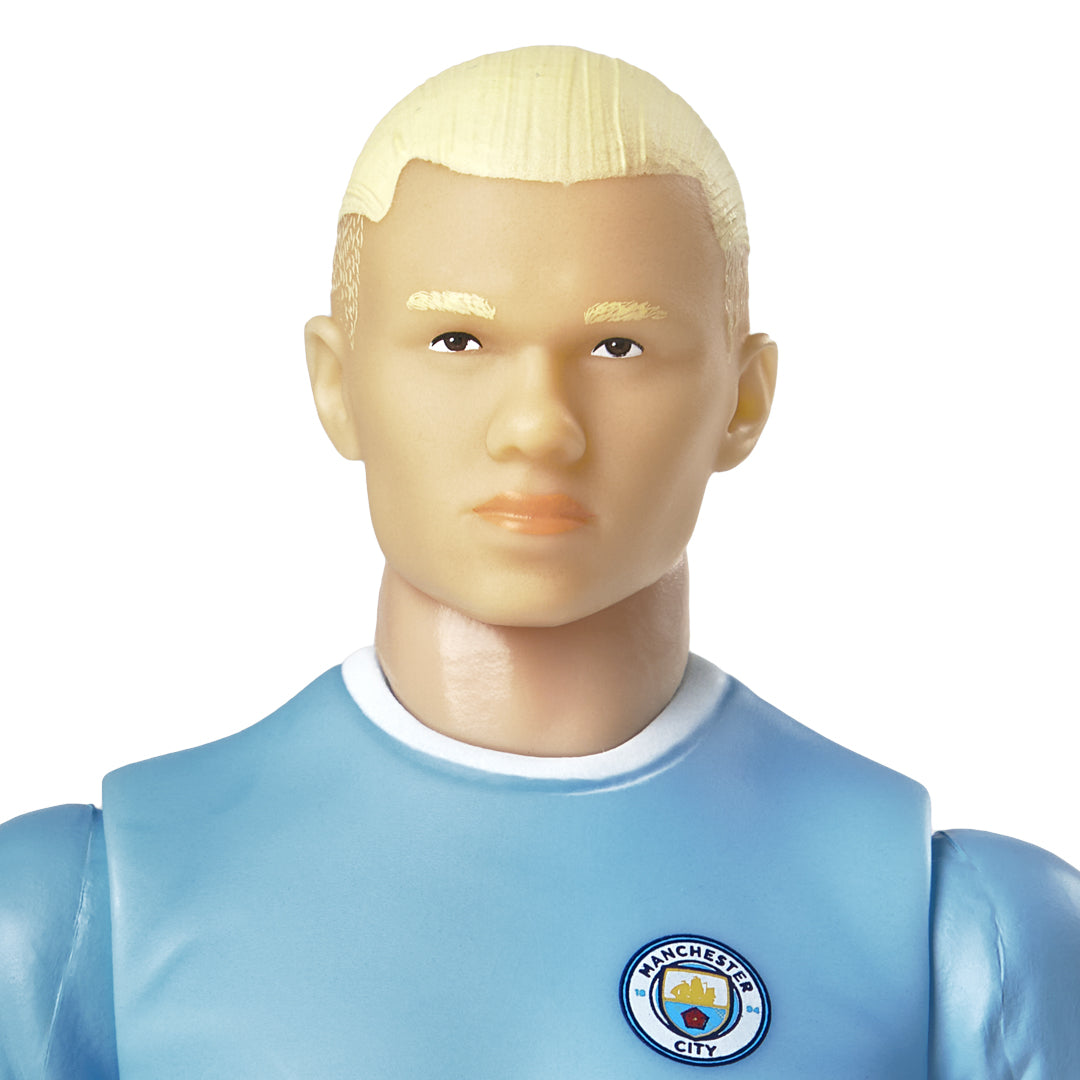 Manchester City Fc Haaland 20Cm Action Figure Image 4