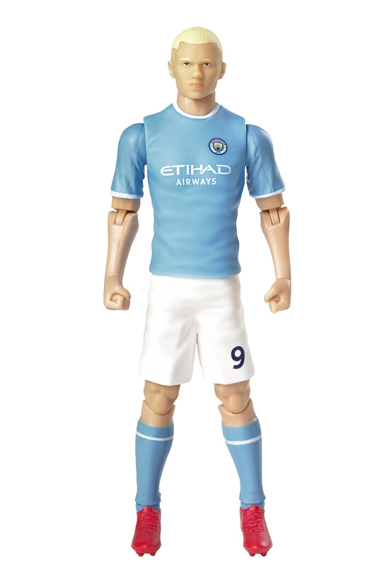 Manchester City Fc Haaland 20Cm Action Figure