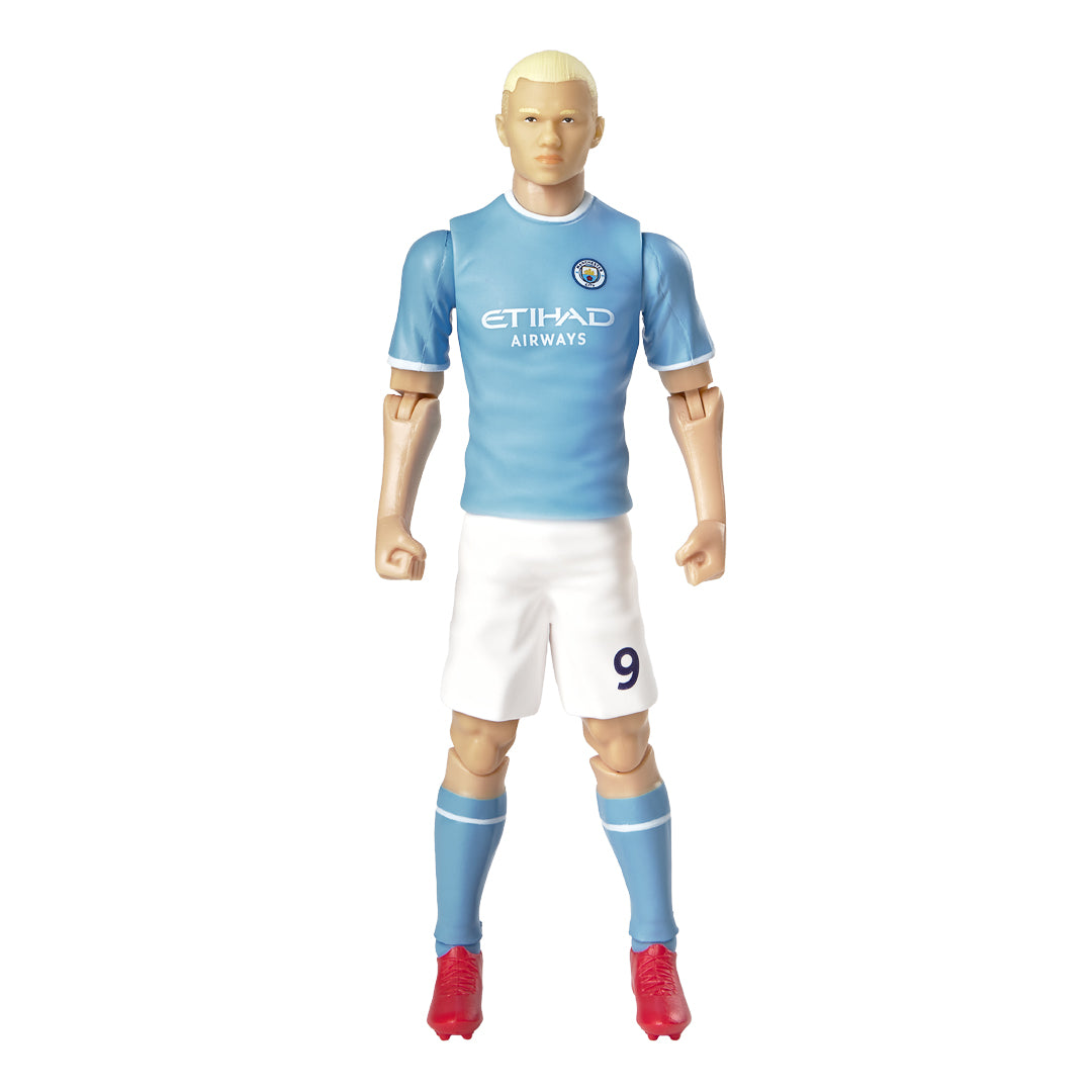 Manchester City Fc Haaland 20Cm Action Figure