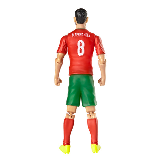 Portugal Bruno Fernandes 20Cm Action Figure Image 1