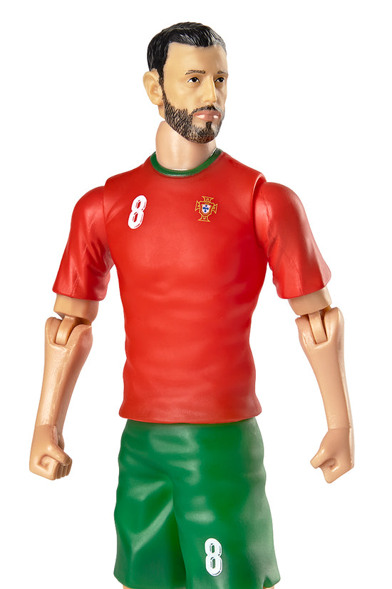 Portugal Bruno Fernandes 20cm Action Figure