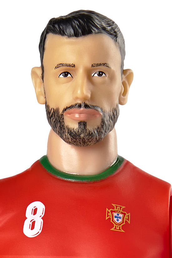 Portugal Bruno Fernandes 20cm Action Figure