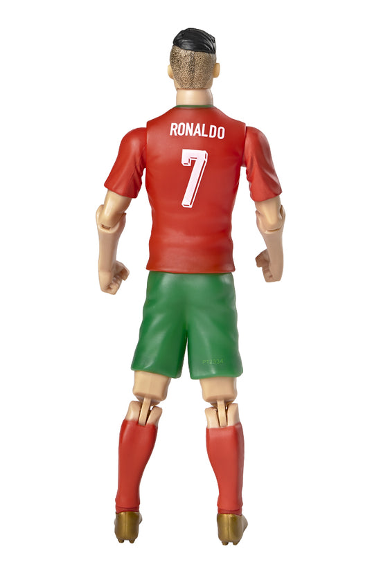 Portugal Ronaldo 20cm Action Figure