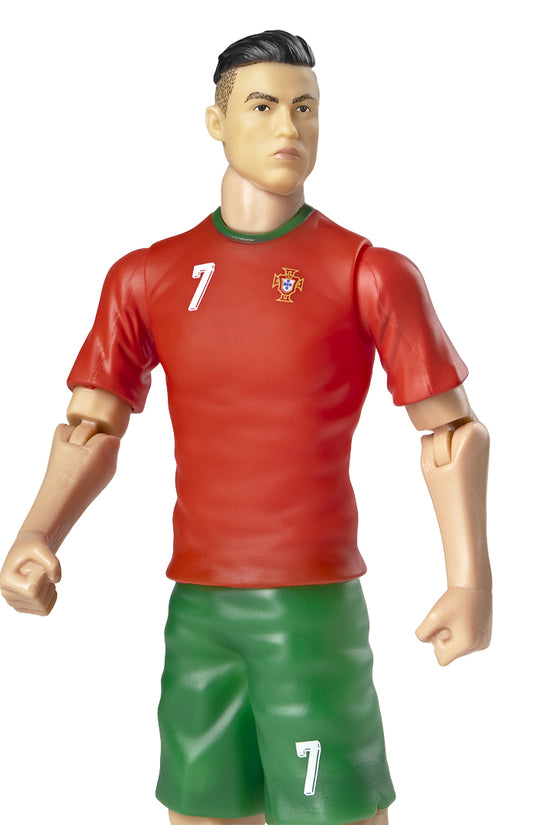 Portugal Ronaldo 20cm Action Figure