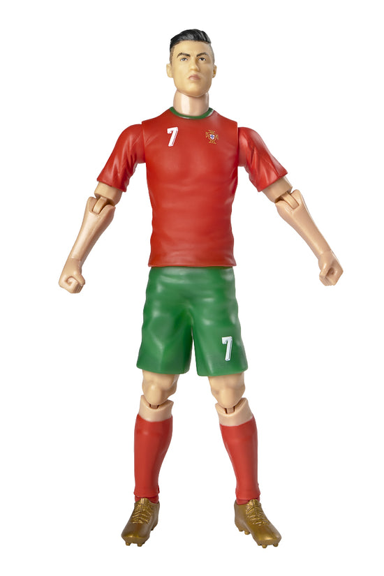 Portugal Ronaldo 20cm Action Figure