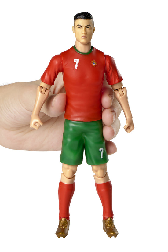 Portugal Ronaldo 20cm Action Figure