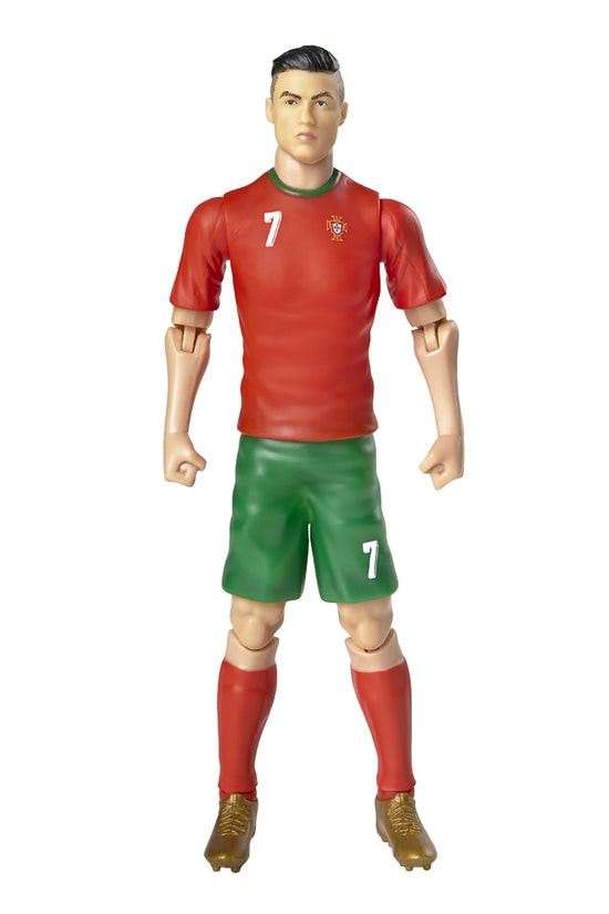 Portugal Ronaldo 20Cm Action Figure