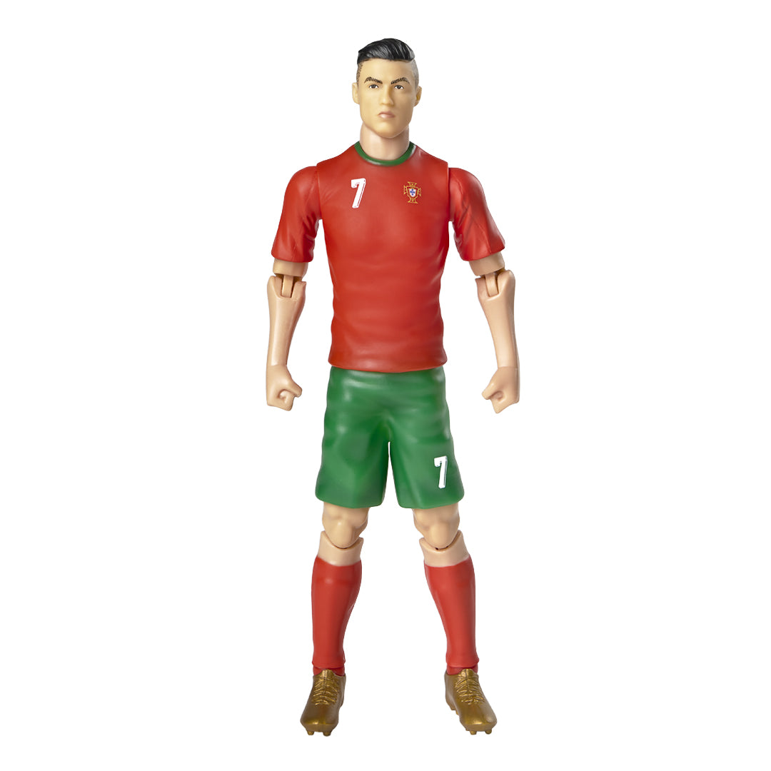 Portugal Ronaldo 20Cm Action Figure