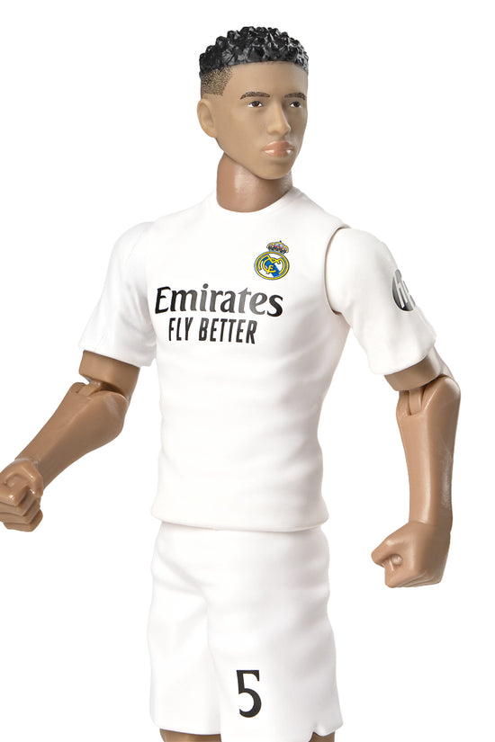 Real Madrid Fc Bellingham 20Cm Action Figure Image 2