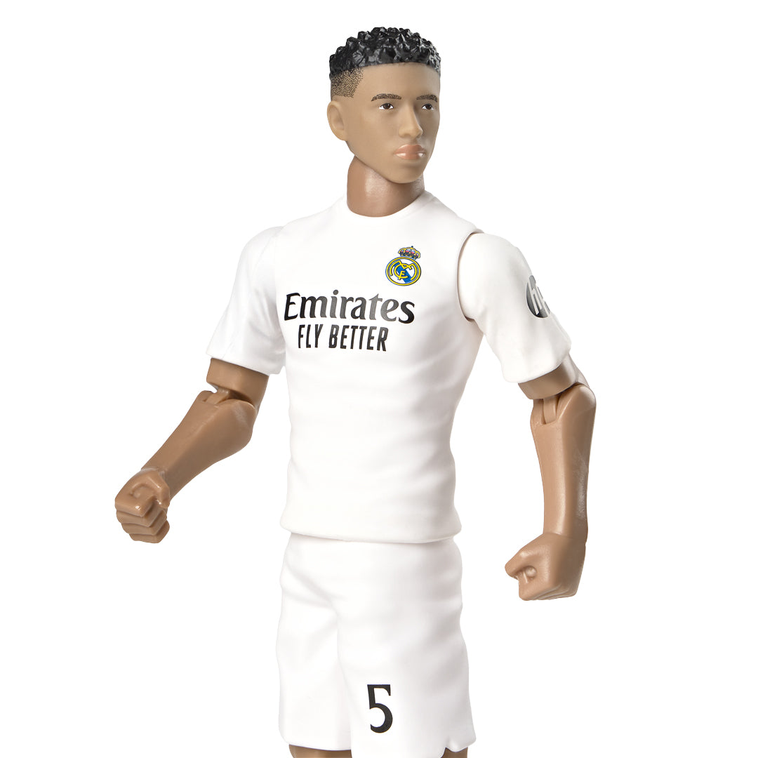 Real Madrid Fc Bellingham 20Cm Action Figure Image 2