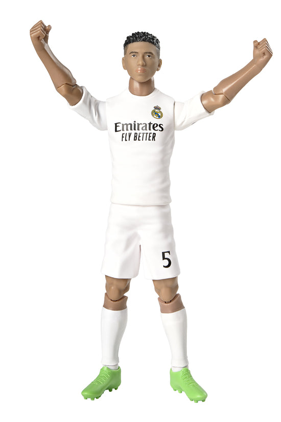 Real Madrid Fc Bellingham 20Cm Action Figure Image 3