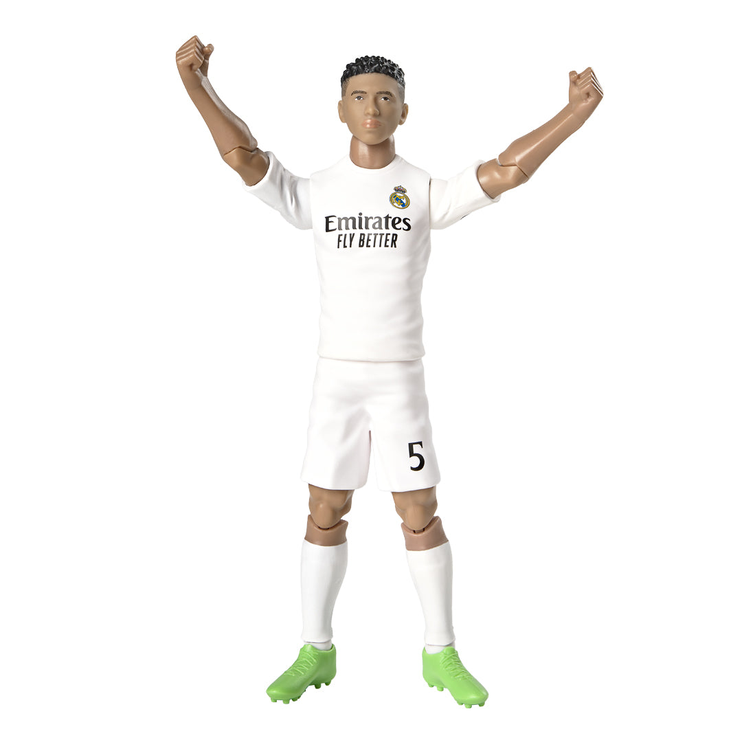 Real Madrid Fc Bellingham 20Cm Action Figure Image 3