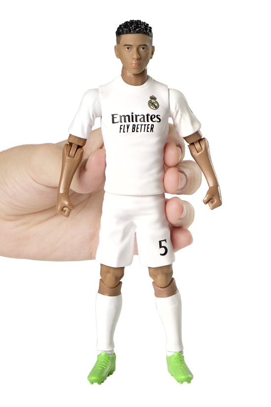 Real Madrid Fc Bellingham 20Cm Action Figure Image 5