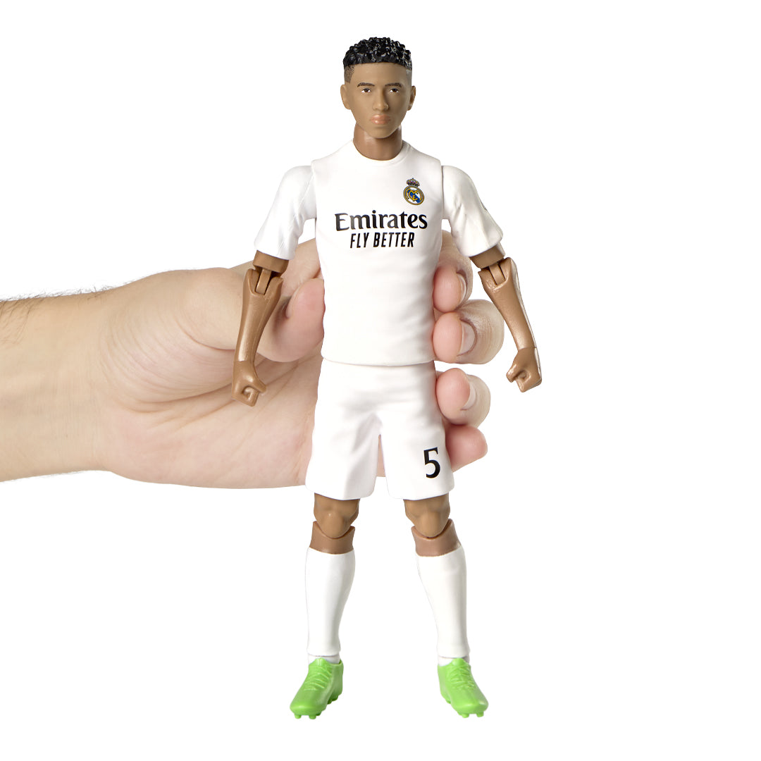Real Madrid Fc Bellingham 20Cm Action Figure Image 5