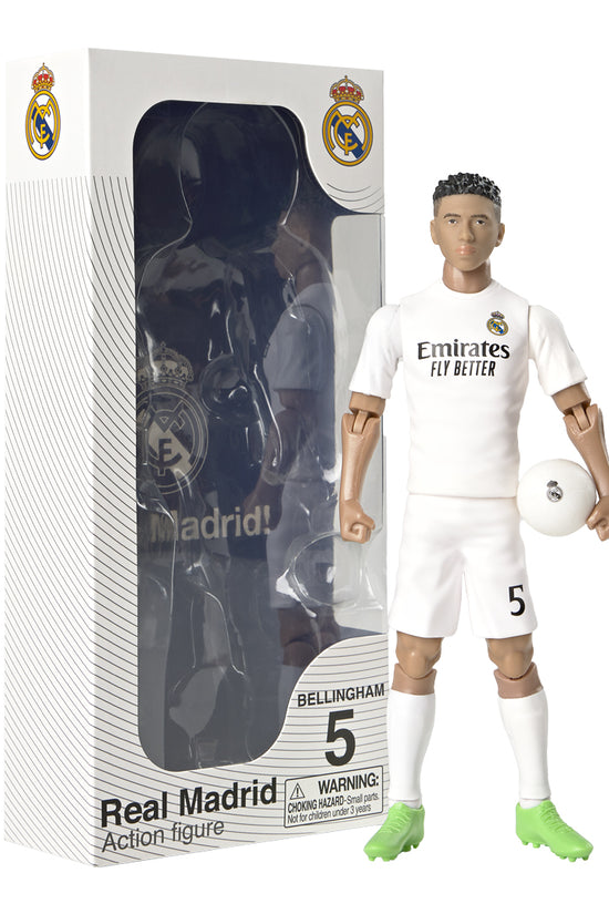 Real Madrid Fc Bellingham 20Cm Action Figure Image 6