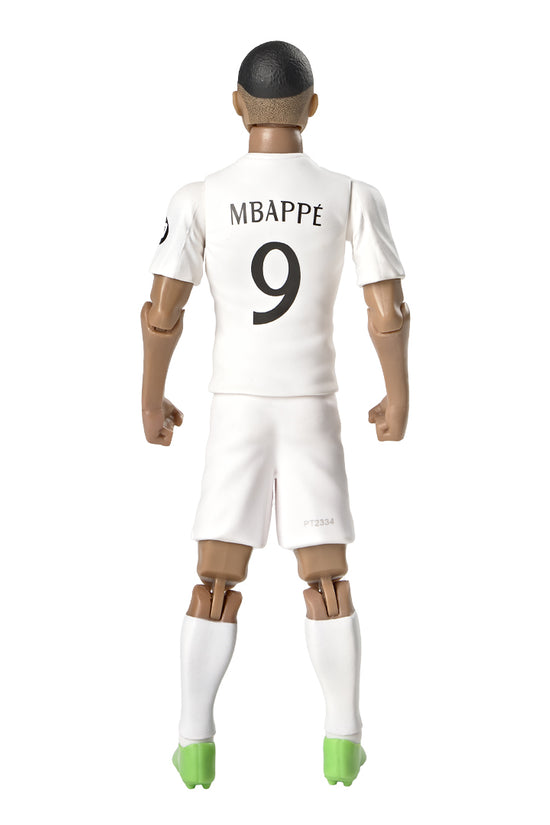 Real Madrid Fc Mbappe 20Cm Action Figure Image 1