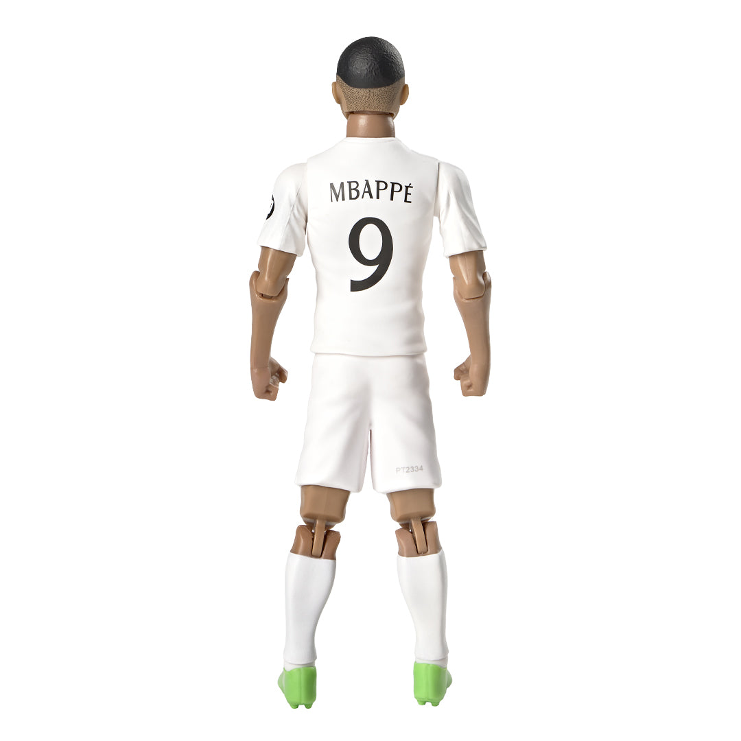 Real Madrid Fc Mbappe 20Cm Action Figure Image 1