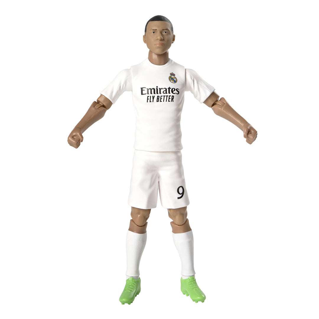 Real Madrid Fc Mbappe 20Cm Action Figure Image 3