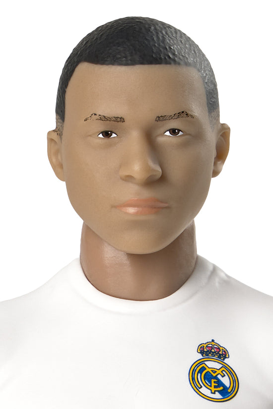 Real Madrid Fc Mbappe 20Cm Action Figure Image 4