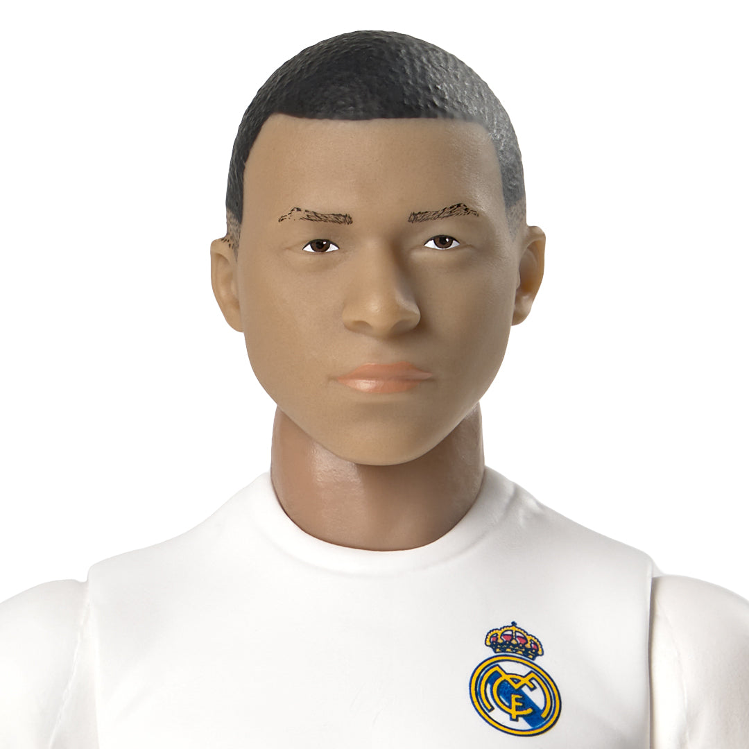 Real Madrid Fc Mbappe 20Cm Action Figure Image 4