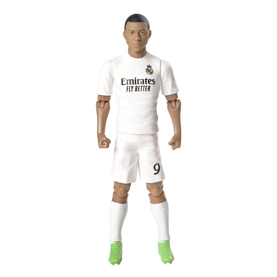 Real Madrid Fc Mbappe 20Cm Action Figure