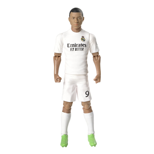 Real Madrid Fc Mbappe 20Cm Action Figure