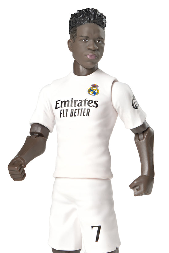 Real Madrid Fc Vinicius Jr 20Cm Action Figure Image 2
